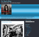 DJ Sue’s Blog